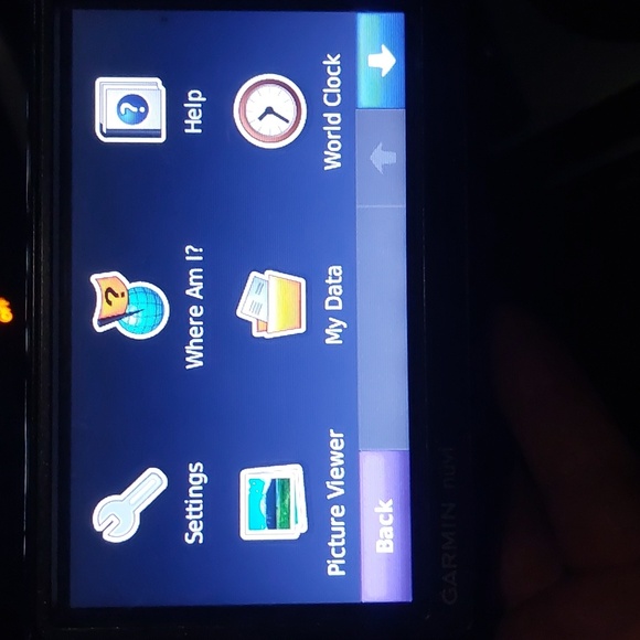 Garmin Nuvi GPS - Picture 13 of 15